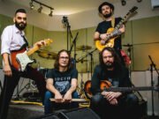 UmQuarto lança single em homenagem ao argentino Luís Alberto Spinetta