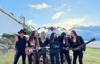 Edu Falaschi revela tracklist e as incríveis participações de “Vera Cruz”