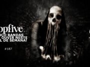 Topfive: cinco bandas para ouvir neste final de semana #187