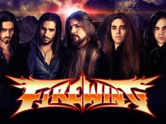 FireWing lança primeiro lyric vídeo de álbum de estreia “Resurrection”