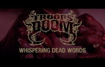 The Troops of Doom lança o videoclipe de “Whispering Dead Words” em meio a semana santa