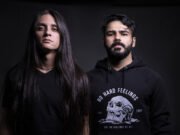 Corona Nimbus dá início às gravações do seu novo disco “Obsidian Dome” no renomado estúdio Family Mob