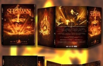 Shaman relançará box de grande clássico do metal nacional