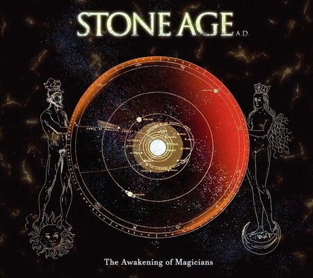 Resenha: The Awakening of Magicians (2020) – Stone Age Ad