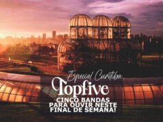 Topfive: cinco bandas para ouvir neste final de semana #194