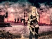 Isabela Eva (Bella Utopia) faz versão Rock n´Roll da canção “EVA”