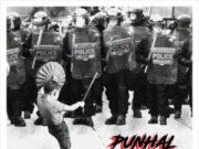 Punhal critica valores sociais em lançamento do clipe de “Liberal Brazuca”