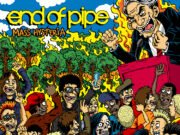 End of Pipe lança “Mass Hysteria”, uma ode à democracia em meio caos do desgoverno