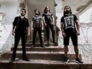 Fourkaos libera capa e anuncia single e videoclipe de “Hell is Others”