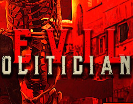 Evil Politicians questiona a insensibilidade humana