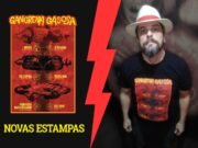 Gangrena Gasosa estreia nova loja online com linha exclusiva de produtos