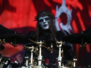 Morre Joey Jordison ex-baterista e fundador do Slipknot