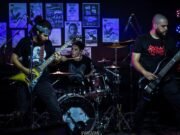 LOS SUFFERS: já disponível para audição “Satan´s Fire”, nova e pesada faixa de trio de São José dos Campos