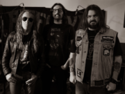 RIFFCOVEN: trio paulista de Stoner/Doom Metal lança session de “Feiticeiros do Riff” e prepara lançamento de novos registros