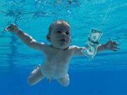 Spencer Elden conhecido como o “bebê do Nirvana”, processa a banda por pornografia infantil e exploração sexual