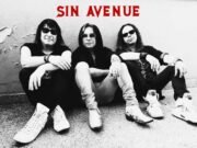 Sin Avenue apresenta oficialmente sua nova formação