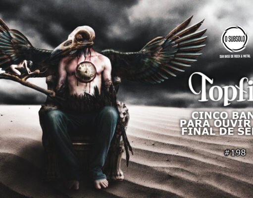 Topfive: cinco bandas para ouvir neste final de semana #198