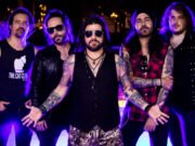 Nite Stinger fará sua estreia nos palcos dia 26 de novembro no Legends Music Bar