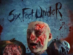 Resenha: Nightmares of the Decomposed – Six Feet Under (2020)