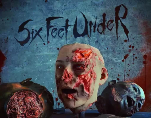 Resenha: Nightmares of the Decomposed – Six Feet Under (2020)