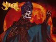 Ghost quebra jejum de três anos em silêncio e lança o single “Hunter’s Moon”