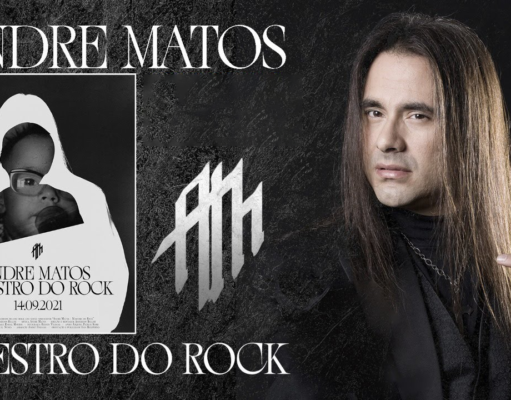Andre Matos Maestro do Rock: Documentário estreia hoje com ingressos esgotados