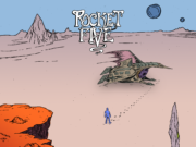 Rocket Five lança novo single “More and More”