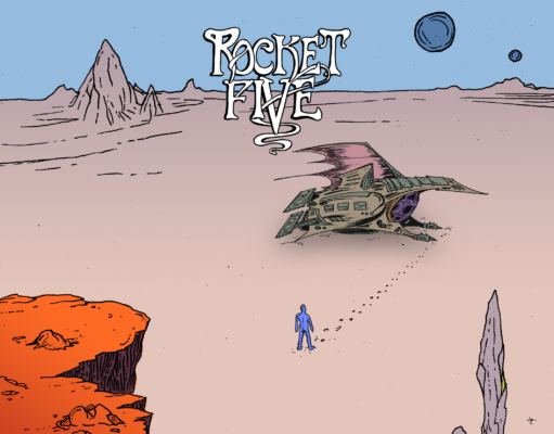 Rocket Five lança novo single “More and More”