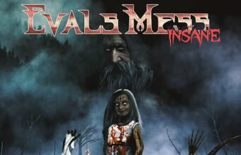 EVALS MESS INSANE divulga detalhes de seu primeiro álbum