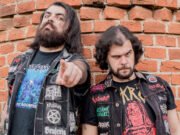 Vomit Bag Squad embala repertório do debut com temática de terror