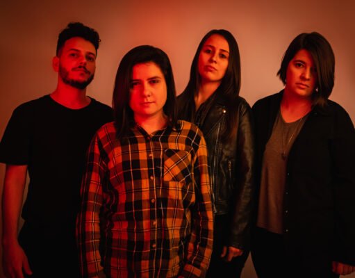 Rivokill inicia carreira autoral com lançamento do single “Contradição” Banda de Rock Alternativo Rivokill, de Imbituba/SC