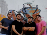 Mangroov anuncia novo baterista e composição de músicas inéditas