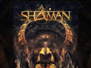 Shaman revela capa e título de novo álbum