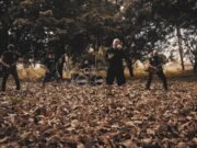 United for Distortion lançará nesta sexta o videoclipe “Rise and Fight”, 1º single do seu álbum de estreia