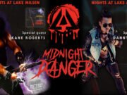 Midnight Danger lança novo álbum e vídeo com Danny Rexon e Kane Roberts