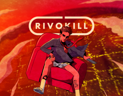 Resenha: Inércia – Rivokill (2021) Rivokill album Inércia