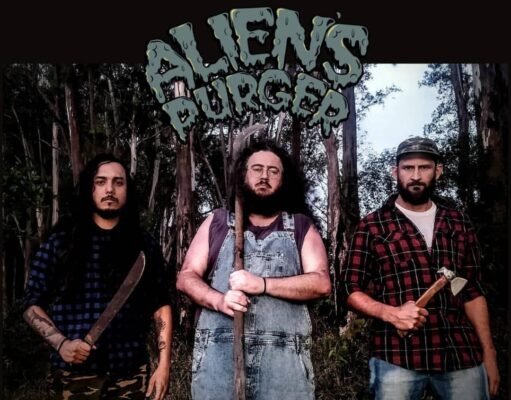 Alien’s Purger lança EP de estréia