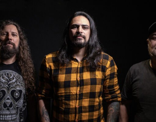 Cosmic Rover lança novo álbum, HEAVY