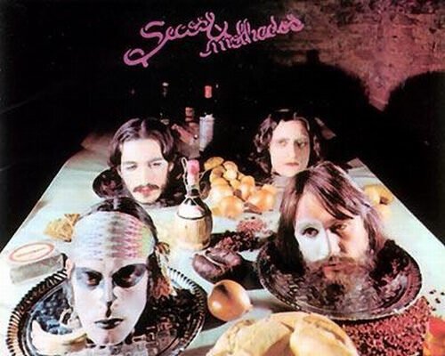 Resenha: Secos & Molhados – Secos & Molhados (1973)