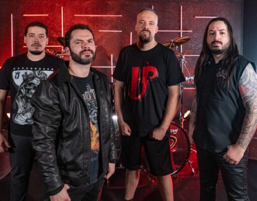 Entrevista: As The Palaces Burn (Criciúma/SC)