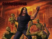 Confira o tracklist e primeiro single de Corpsegrinder