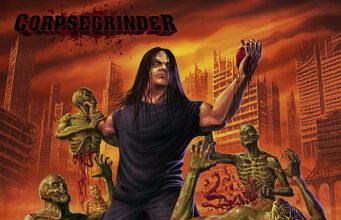 Confira o tracklist e primeiro single de Corpsegrinder
