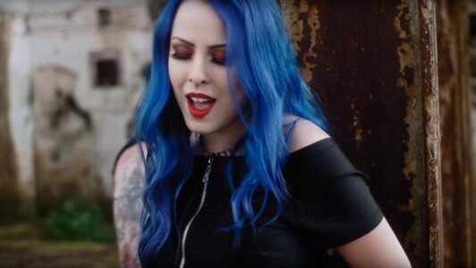 Mizuho Lin do Semblant canta em trilha sonora de filme da Netflix