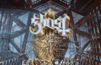 Ghost anuncia quinto álbum de estúdio com videoclipe
