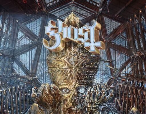 Ghost anuncia quinto álbum de estúdio com videoclipe