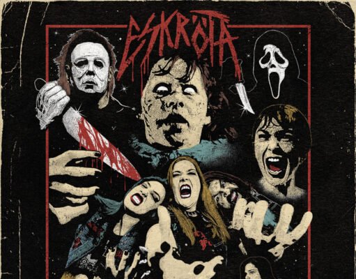 Eskröta apresenta novo EP voltado ao horror