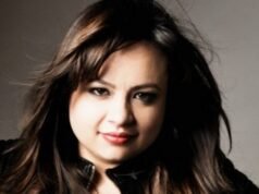 Vanessa Rafaelly, uma vida dedicada a interpretação e ensino da música