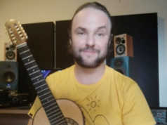 Bruno Maia (Tuatha de Danann) confirma shows em SC no mês Março para celebrações do St. Patrick’s Day