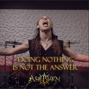 AshBürn lança videoclipe para “Doing Nothing Is Not The Answer”, do seu álbum de estreia