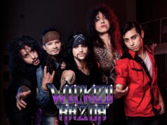 Wicked Razor escancara nostalgia oitentista em novo single!